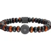 BERING Armbänder-Arctic Symphony braun/schwarz Bracelet 635-696
