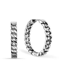 BERING Ohrschmuck-Arctic Symphony Creolen 729-10-05