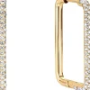 BERING Ohrschmuck-Arctic Symphony Creole eckig goldf. 733-27-05