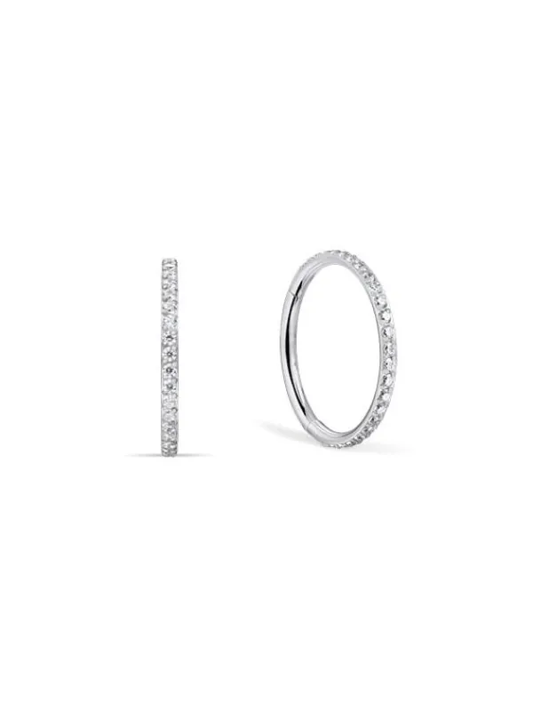 BERING Ohrschmuck-Arctic Symphony Creolen 730-17-05