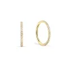 BERING Ohrschmuck-Arctic Symphony Creolen 730-27-05
