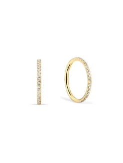 BERING Ohrschmuck-Arctic Symphony Creolen 730-27-05