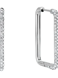 BERING Ohrschmuck-Arctic Symphony Creole eckig 733-17-05