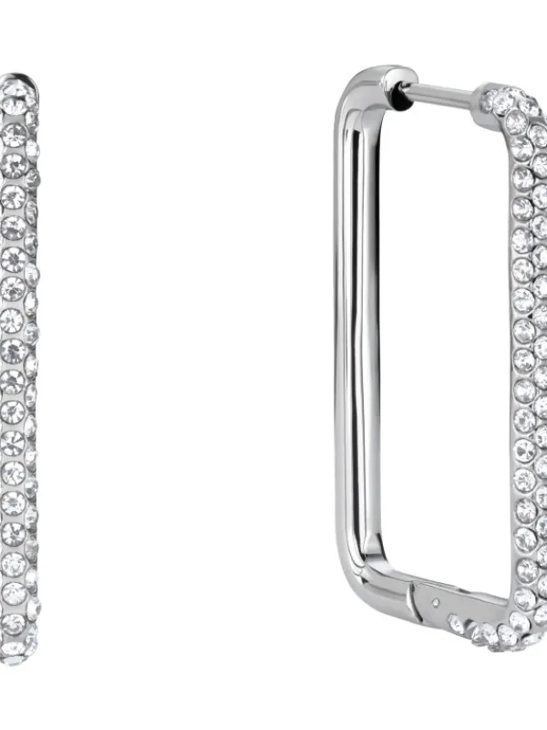 BERING Ohrschmuck-Arctic Symphony Creole eckig 733-17-05