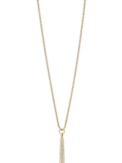 BERING Halsketten + Collier-Arctic Symphony gold glänzend 446-27-450