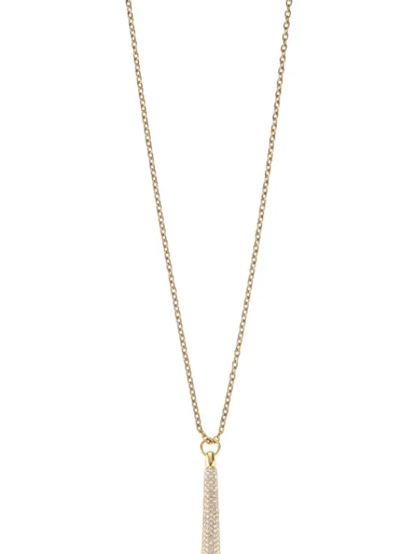 BERING Halsketten + Collier-Arctic Symphony gold glänzend 446-27-450