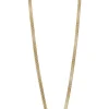 BERING Halsketten + Collier-Arctic Symphony gold Necklace 423-20