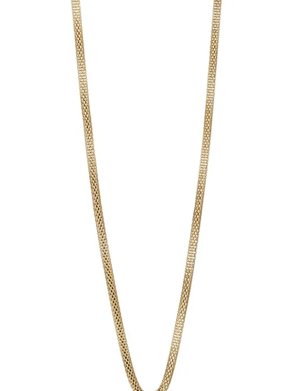 BERING Halsketten + Collier-Arctic Symphony gold Necklace 423-20