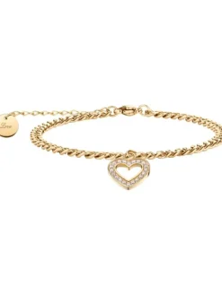 BERING Armbänder-Arctic Symphony Love goldf. 650-27-190