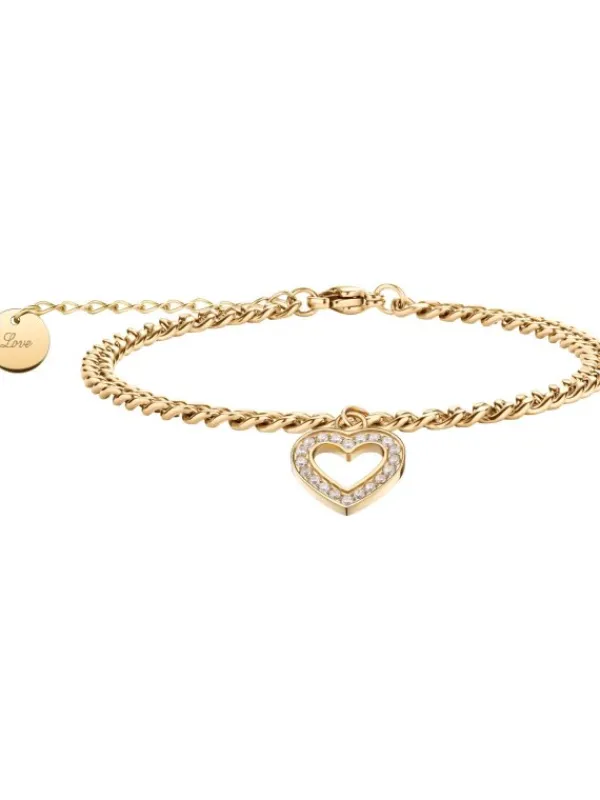 BERING Armbänder-Arctic Symphony Love goldf. 650-27-190
