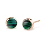 BERING Ohrschmuck-Arctic Symphony Malachit 714-37-05