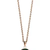 BERING Halsketten + Collier-Arctic Symphony Malachit 430-37-450