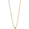 BERING Halsketten + Collier-Arctic Symphony mit Ringanhänger 315-26-05