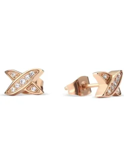 BERING Ohrschmuck-Arctic Symphony Ohrstecker glänzend 713-37-05