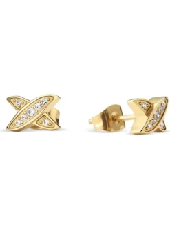 BERING Ohrschmuck-Arctic Symphony Ohrstecker glänzend 713-27-05