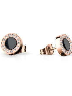 BERING Ohrschmuck-Arctic Symphony rosé gold Petite Earrings 707-360-05