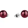 BERING Ohrschmuck-Arctic Symphony rot 716-14-05