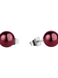 BERING Ohrschmuck-Arctic Symphony rot 716-14-05