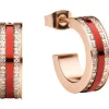 BERING Ohrschmuck-Arctic Symphony rosé gold Symphony Earring 723-394-05