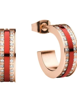 BERING Ohrschmuck-Arctic Symphony rosé gold Symphony Earring 723-394-05