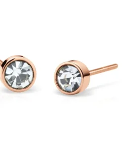 BERING Ohrschmuck-Arctic Symphony rosé gold Petite Earrings 709-371-05