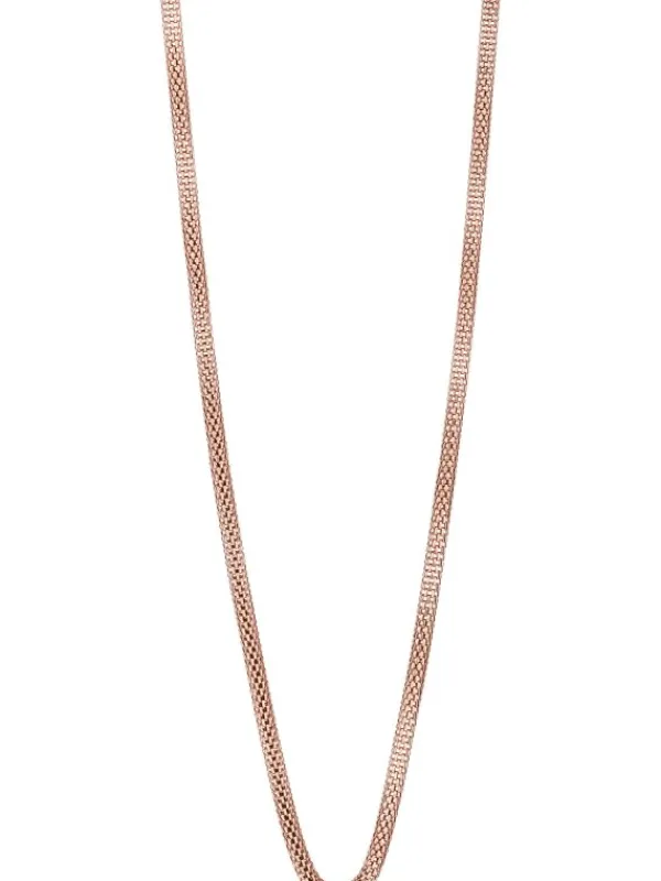 BERING Halsketten + Collier-Arctic Symphony rosé gold Necklace 423-30