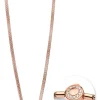 BERING Halsketten + Collier-Arctic Symphony rosé gold Necklace 426-30