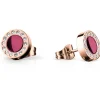 BERING Ohrschmuck-Arctic Symphony rosé gold Petite Earrings 707-390-05
