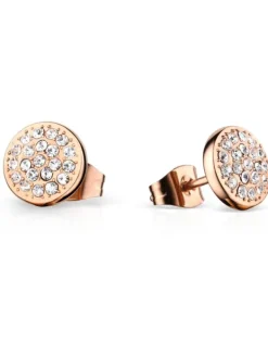 BERING Ohrschmuck-Arctic Symphony rosé gold Petite Earrings 708-37-05