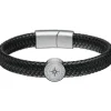 BERING Armbänder-Arctic Symphony schwarz Bracelet 633-816