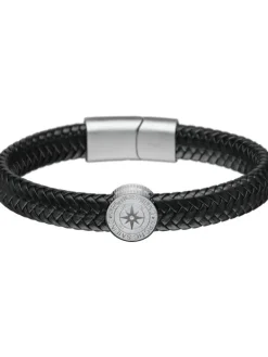 BERING Armbänder-Arctic Symphony schwarz Bracelet 633-816