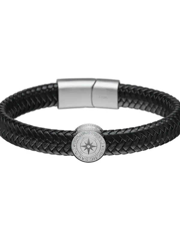 BERING Armbänder-Arctic Symphony schwarz Bracelet 633-816