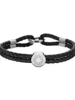 BERING Armbänder-Arctic Symphony schwarz Bracelet 634-816