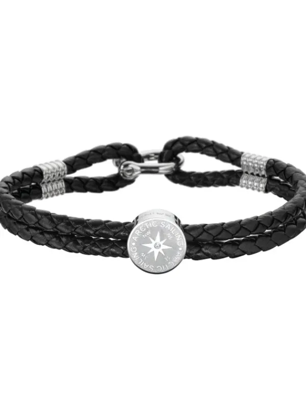 BERING Armbänder-Arctic Symphony schwarz Bracelet 634-816