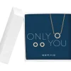 BERING Ohrschmuck | Halsketten + Collier-Arctic Symphony Set only you goldf. 435-721-Gold