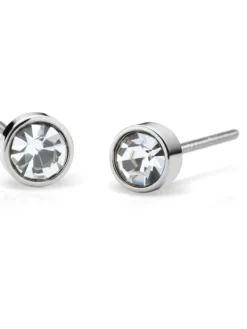 BERING Ohrschmuck-Arctic Symphony silber Petite Earrings 709-171-05