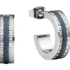 BERING Ohrschmuck-Arctic Symphony silber Symphony Earring 723-197-05