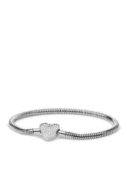 BERING Armbänder-Arctic Symphony silber Bracelet 618-10