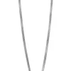 BERING Halsketten + Collier-Arctic Symphony silber Necklace 423-10