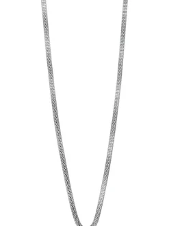 BERING Halsketten + Collier-Arctic Symphony silber Necklace 423-10