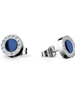 BERING Ohrschmuck-Arctic Symphony silber Petite Earrings 707-170-05