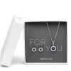 BERING Ohrschmuck | Halsketten + Collier-Arctic Symphony silber 427-707-Blue 427-707-Blue