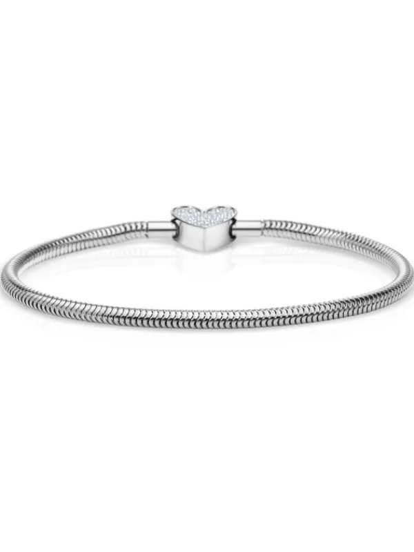 BERING Armbänder-Arctic Symphony silber Bracelet 618-10