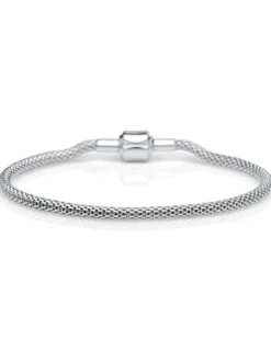 BERING Armbänder-Arctic Symphony silber Bracelet 613-10