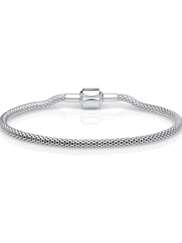 BERING Armbänder-Arctic Symphony silber Bracelet 613-10