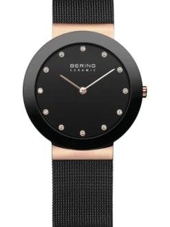 BERING Damenuhren-Armbanduhr 11435-166