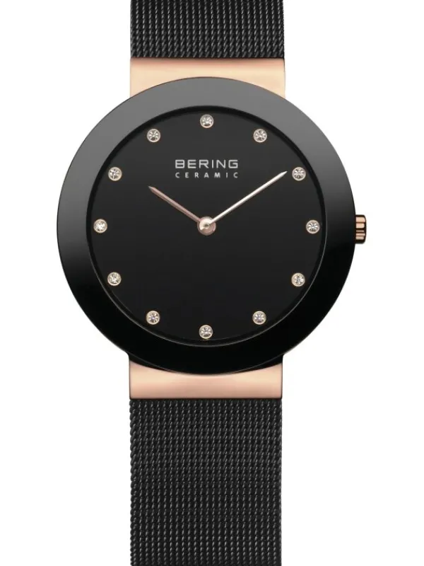BERING Damenuhren-Armbanduhr 11435-166
