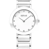 BERING Damenuhren-Armbanduhr 11429-754
