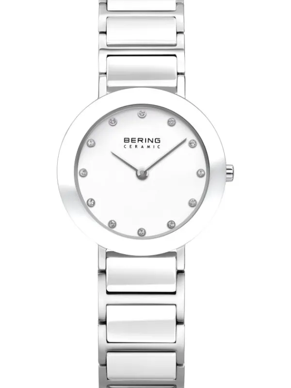BERING Damenuhren-Armbanduhr 11429-754