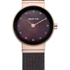 BERING Damenuhren-Armbanduhr 10122-265
